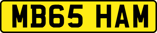MB65HAM