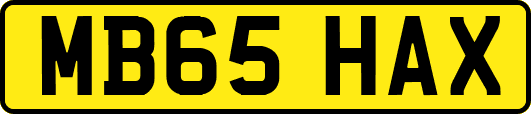 MB65HAX