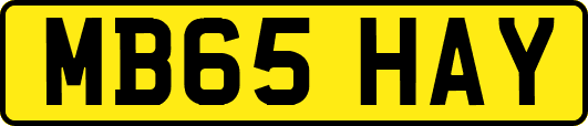 MB65HAY