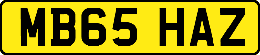 MB65HAZ