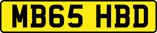 MB65HBD