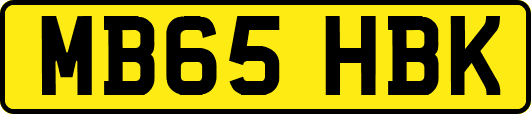 MB65HBK