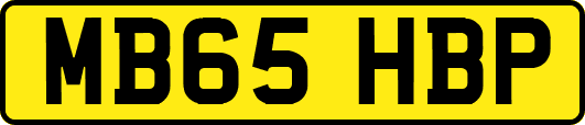 MB65HBP