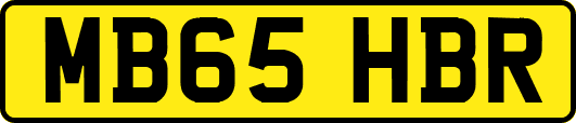 MB65HBR