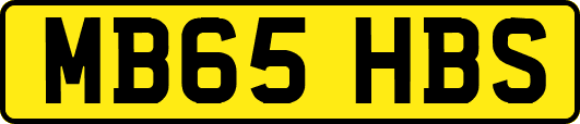 MB65HBS