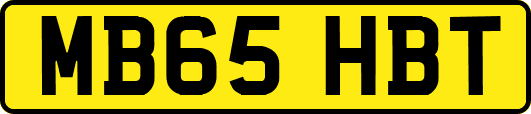 MB65HBT