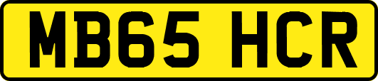 MB65HCR