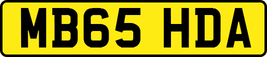 MB65HDA