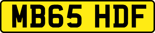 MB65HDF