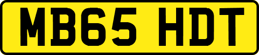 MB65HDT