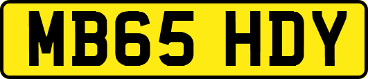 MB65HDY