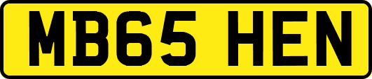 MB65HEN