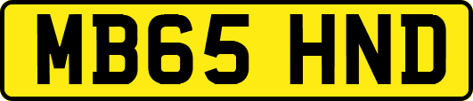 MB65HND