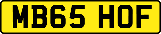 MB65HOF