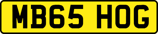 MB65HOG
