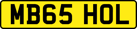 MB65HOL