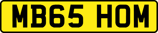 MB65HOM
