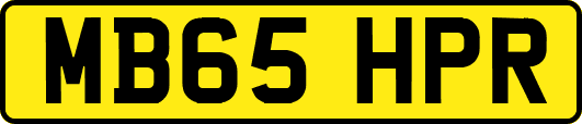 MB65HPR