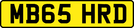 MB65HRD