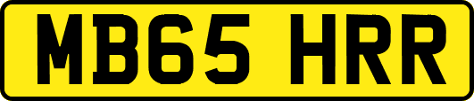 MB65HRR