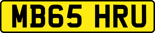 MB65HRU