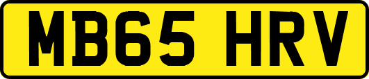 MB65HRV