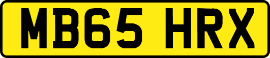 MB65HRX