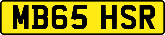 MB65HSR
