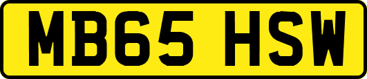 MB65HSW