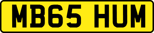 MB65HUM