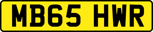 MB65HWR