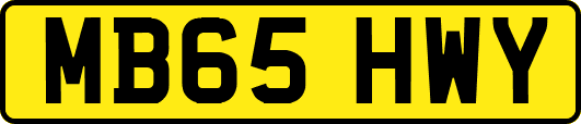 MB65HWY