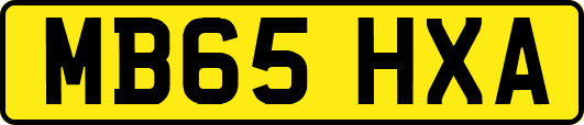 MB65HXA