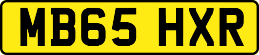 MB65HXR