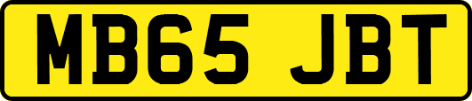 MB65JBT
