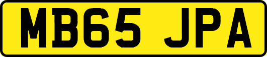 MB65JPA