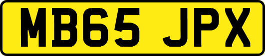 MB65JPX
