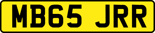 MB65JRR