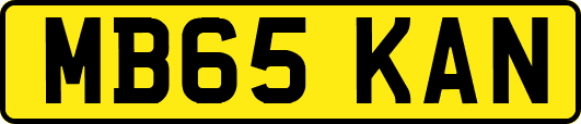 MB65KAN