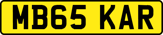 MB65KAR