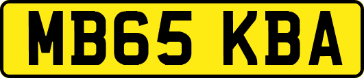 MB65KBA