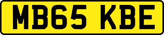 MB65KBE