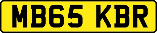 MB65KBR