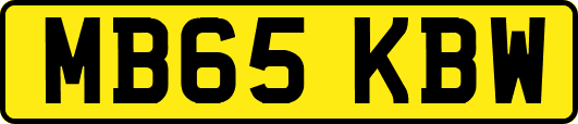 MB65KBW