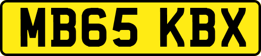 MB65KBX