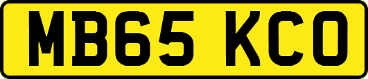MB65KCO