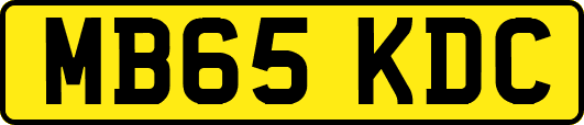 MB65KDC
