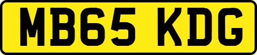 MB65KDG