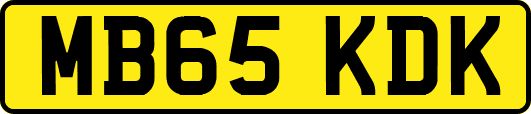 MB65KDK