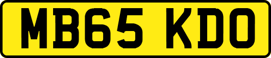 MB65KDO